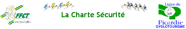 La Charte Scurit