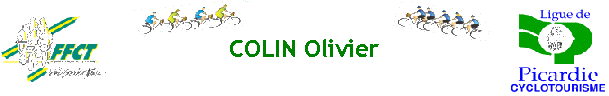 COLIN Olivier