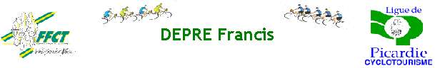 DEPRE Francis