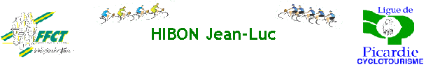 HIBON Jean-Luc