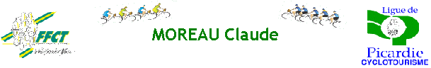MOREAU Claude