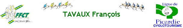 TAVAUX Franois