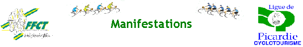 Manifestations